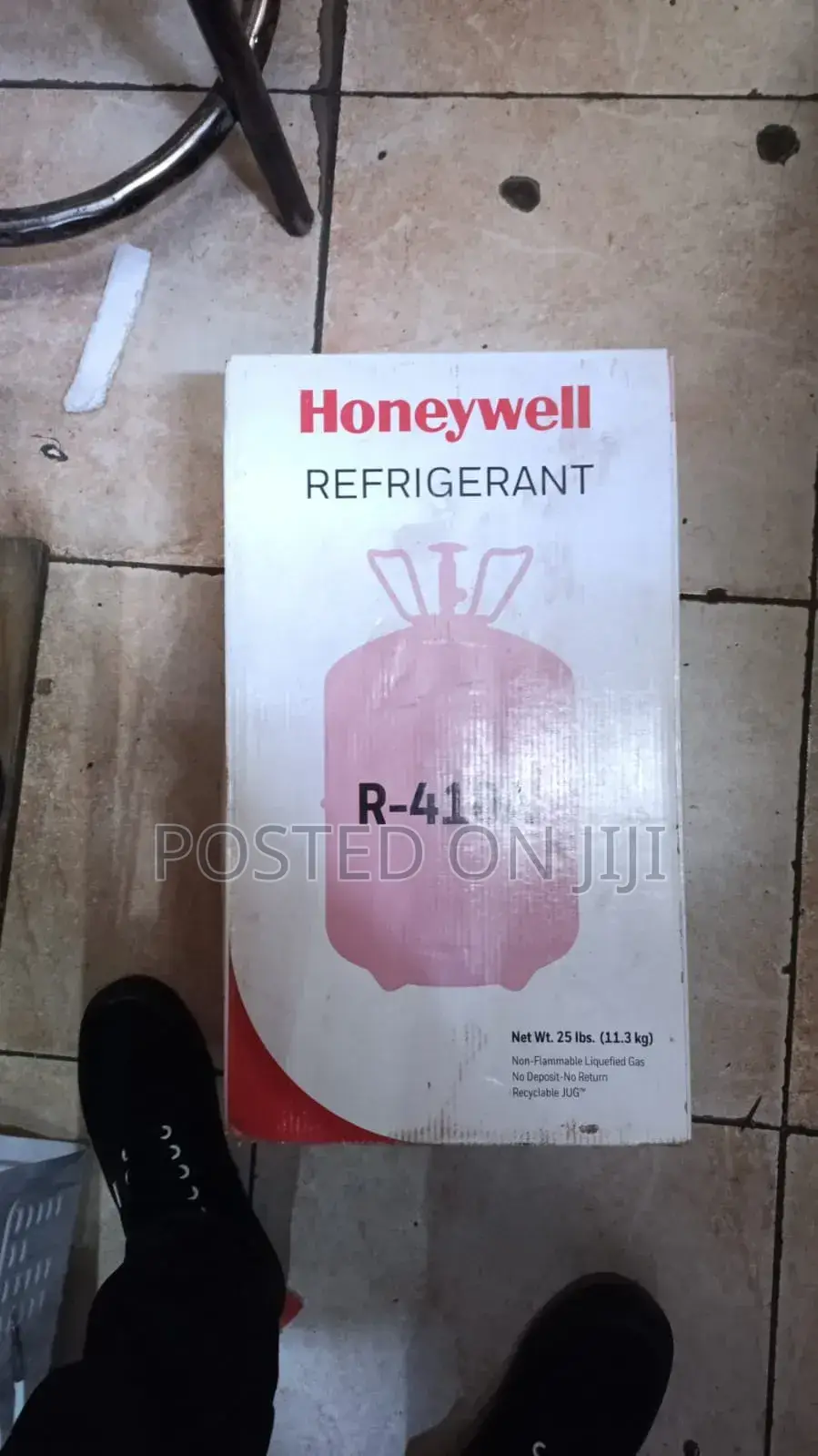 Refrigerant Gas R 410
