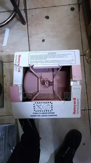 Refrigerant Gas R 410