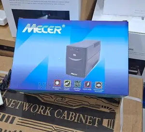 Mecer UPS 650va/ Ups Mecer 650va