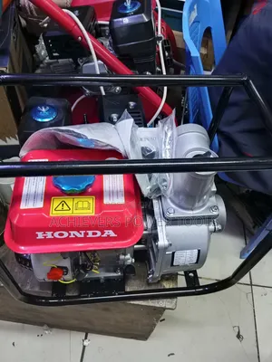 Honda 3" Water Pump Machine