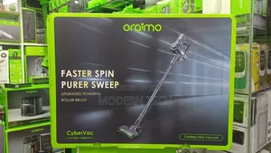 Oraimo CyberVac 180W Powerful Cordless Home Vacuum