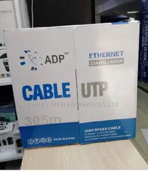 305M CAT6 Indoor Network Cable – Fast & Reliable