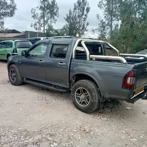 Isuzu D-MAX 2006 Gray
