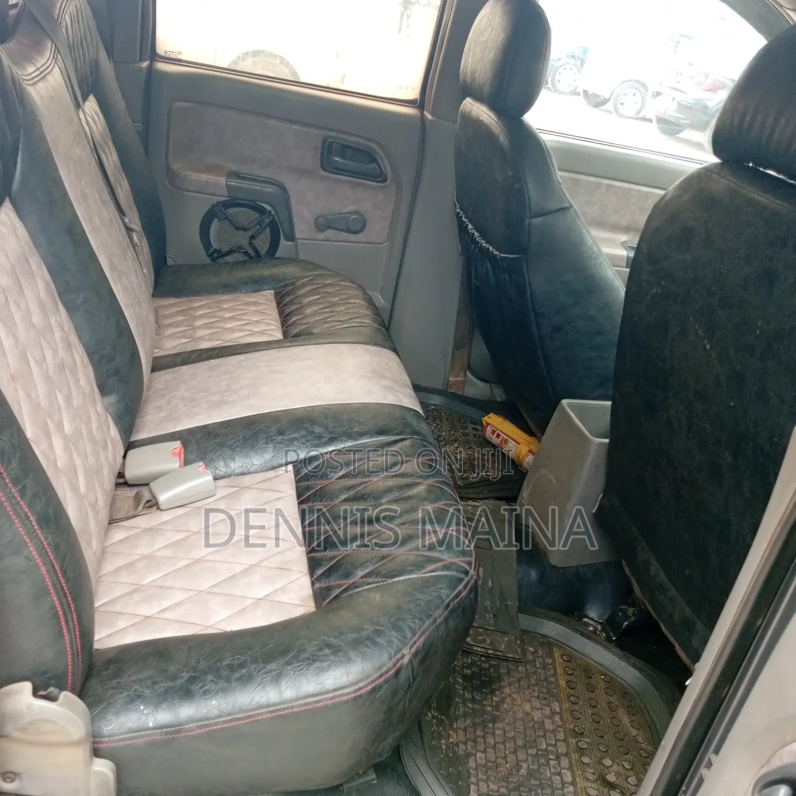 Isuzu D-MAX 2006 Gray