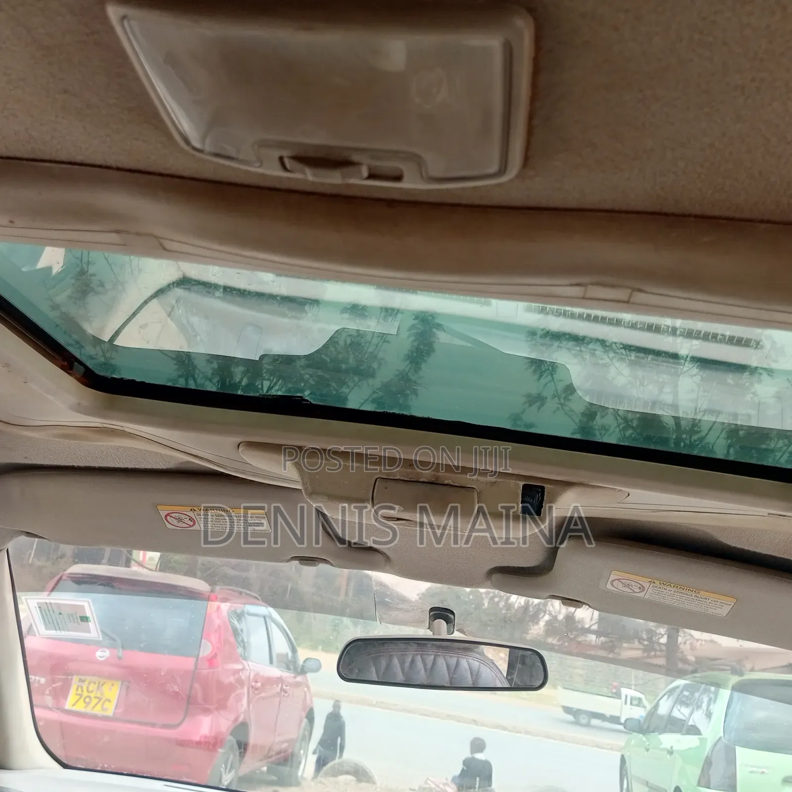 Isuzu D-MAX 2006 Gray