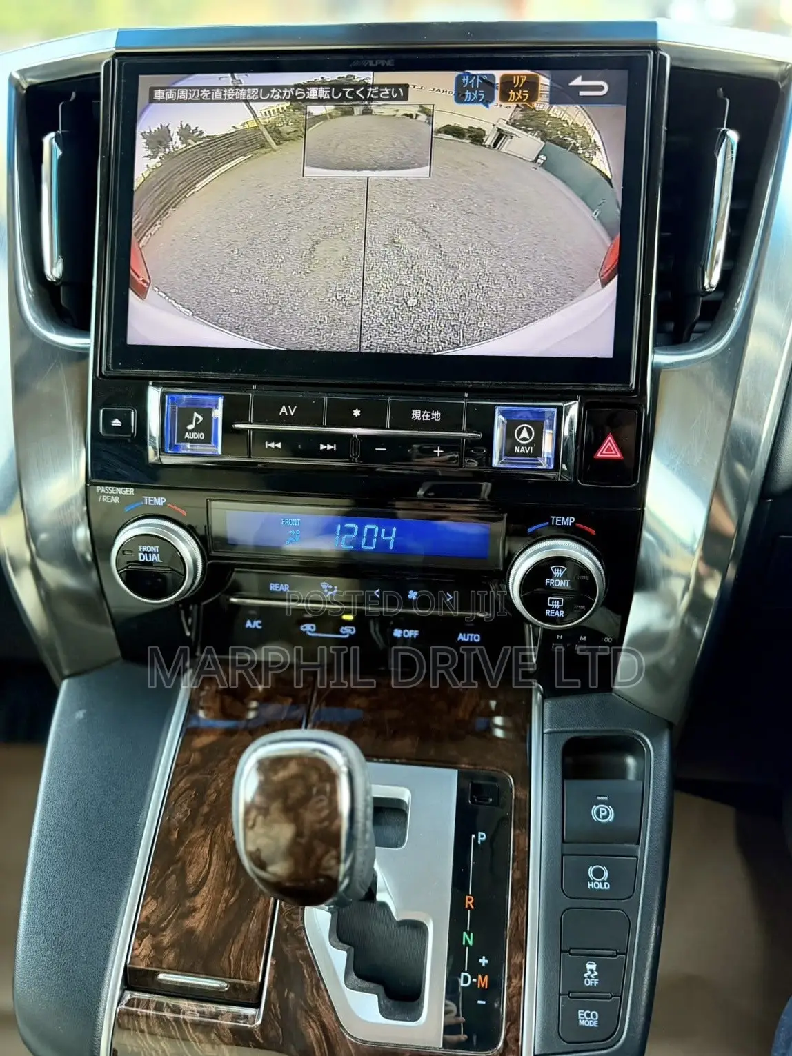 Toyota Alphard 2019 White
