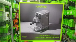 Oraimo 20 Bar Professional Espresso Maker With Milk Frother