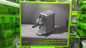 Oraimo 20 Bar Professional Espresso Maker With Milk Frother