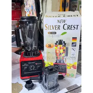 Commercial Blender 12000W High Power 3L Capacity