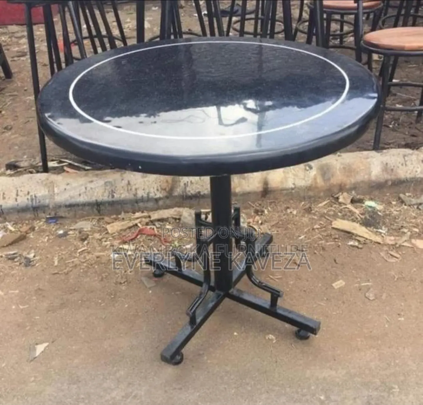 Hotel Bar and Restaurant Tables
