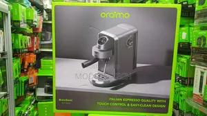 Oraimo BrewSemi 1350W Espresso Coffee Maker – 1.5L