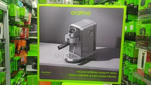 Oraimo BrewSemi 1350W Espresso Coffee Maker – 1.5L