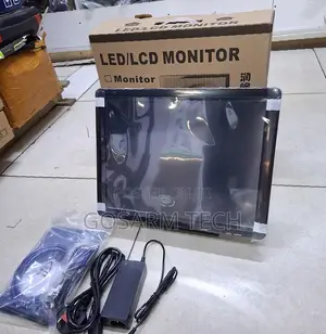15-Inch HD Touch Monitor for Retail Shops – USB Touch Interface
