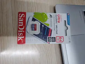Ultra Fast SanDisk 64GB – Reliable Digital Storage