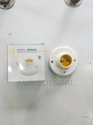 Bulb Holder Hidden Camera