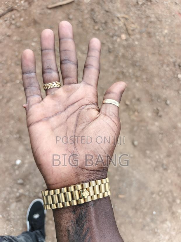 Rolex 18k 750gold Watch - thumbnail 2