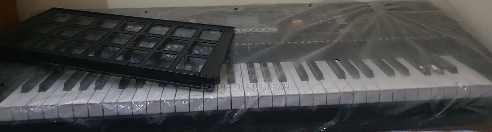 MK-812 Piano Keyboard