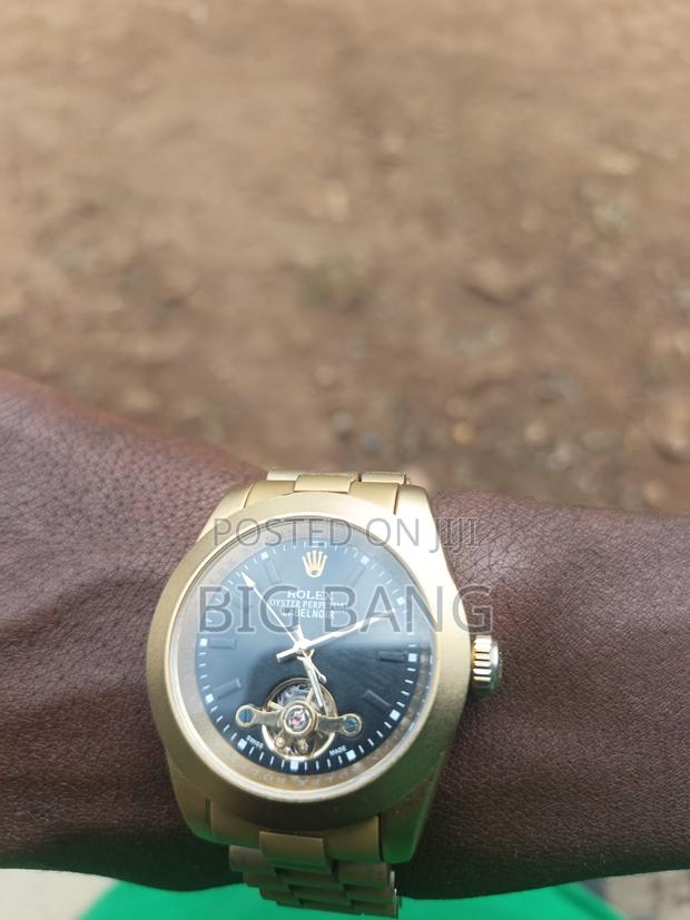 Rolex 18k 750gold Watch - thumbnail 3