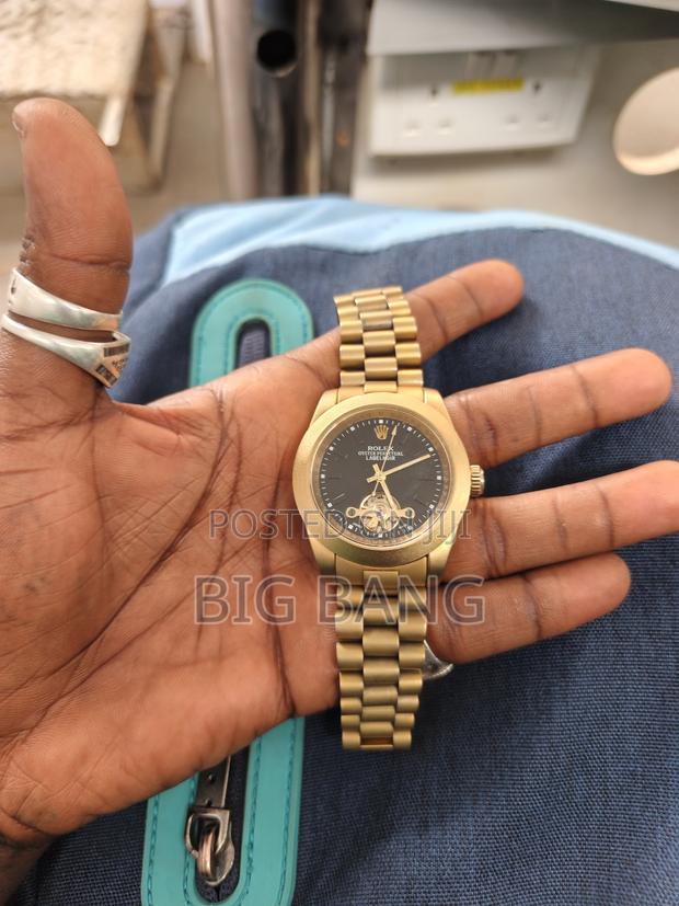 Rolex 18k 750gold Watch - thumbnail 5
