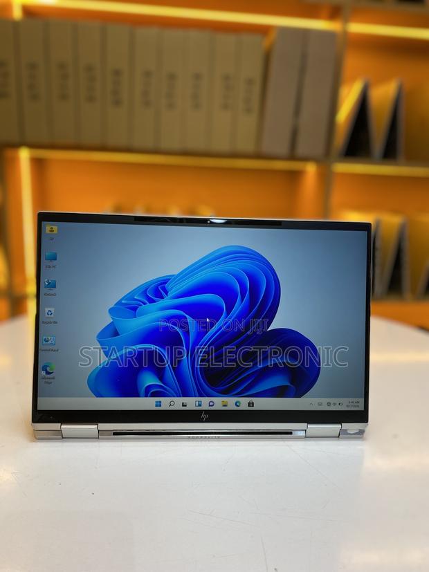 Laptop HP EliteBook x360 1030 G7 16GB Intel Core i7 SSD 512GB