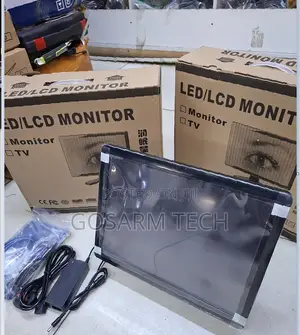 15 Inch LED Touchscreen Monitor – POS System Display