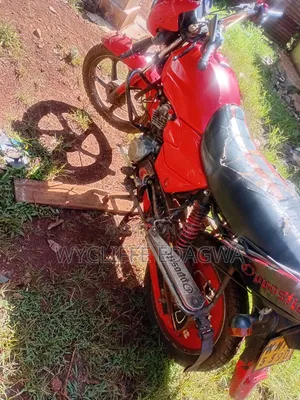 TVS 2022 Red