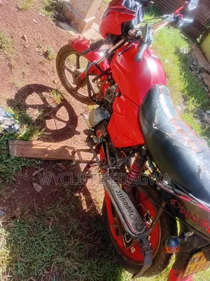 TVS 2022 Red