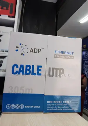 CAT6 LAN Cable 305M – Advance Ethernet Networking Cable