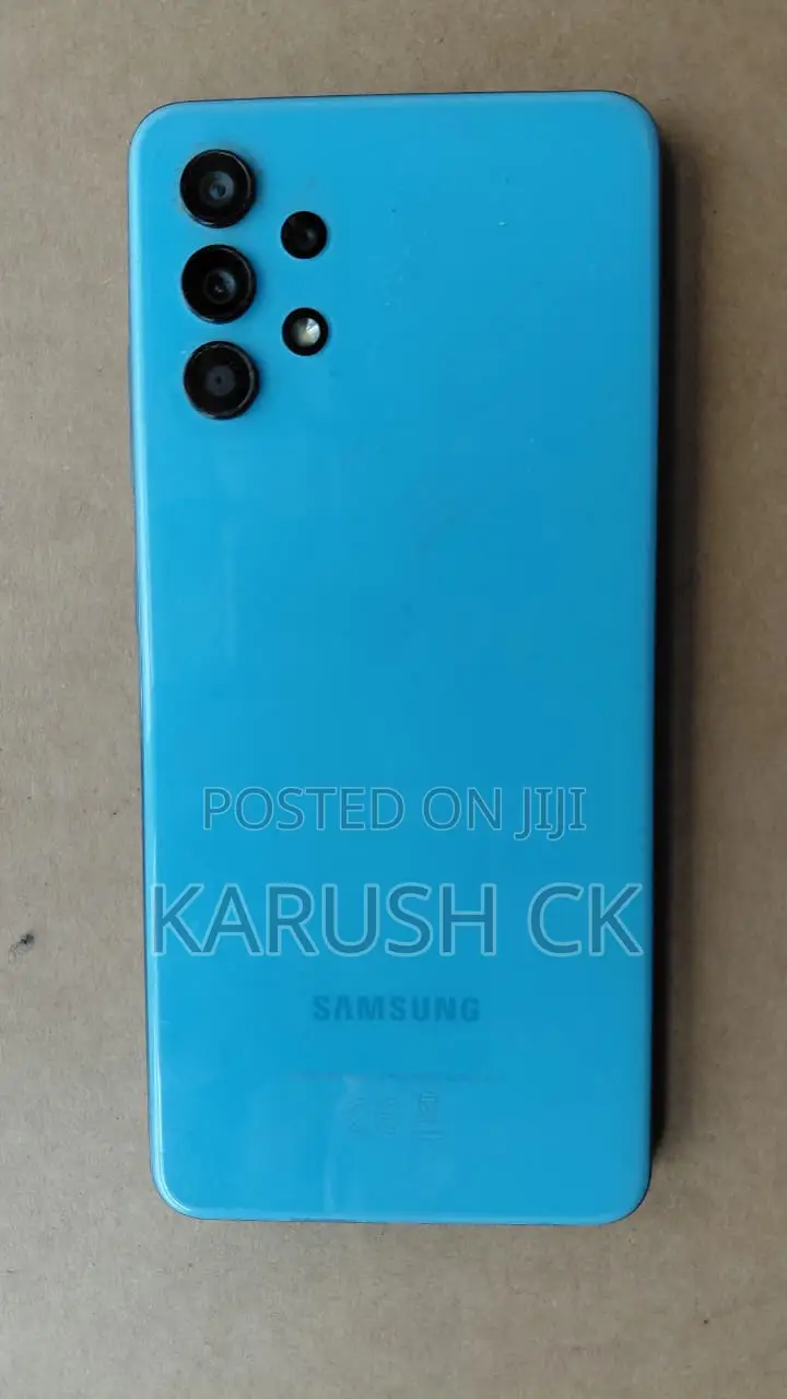 Samsung Galaxy A32 5G 128 GB Blue