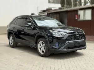 Toyota RAV4 2019 Black