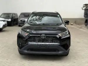 Toyota RAV4 2019 Black