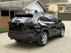 Toyota RAV4 2019 Black