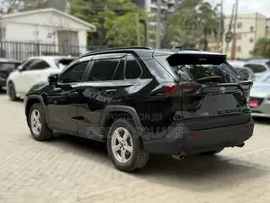 Toyota RAV4 2019 Black