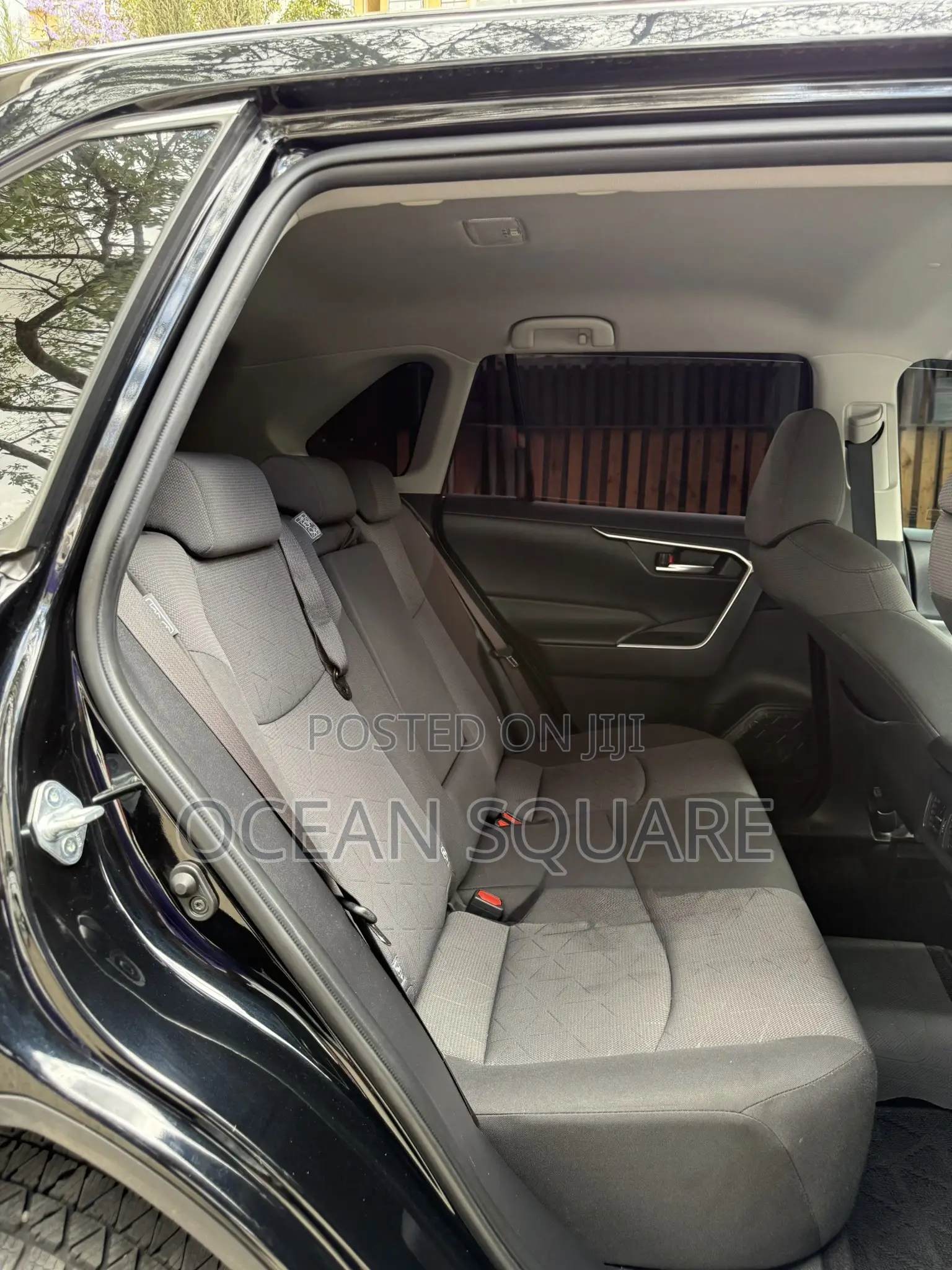 Toyota RAV4 2019 Black