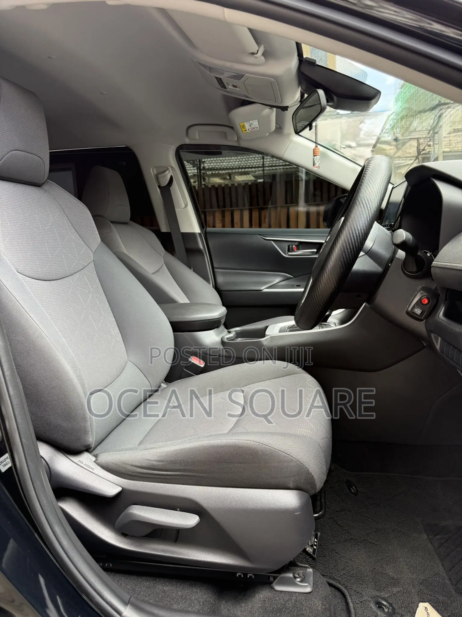Toyota RAV4 2019 Black
