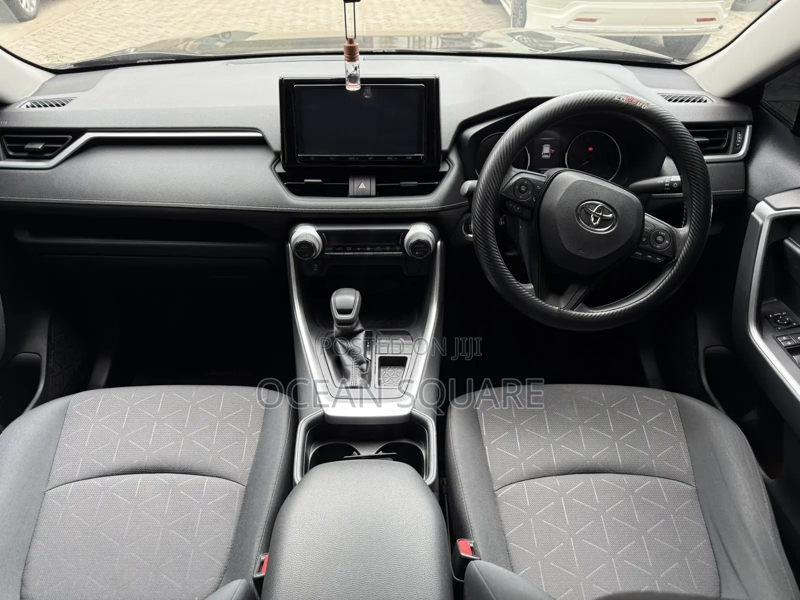 Toyota RAV4 2019 Black
