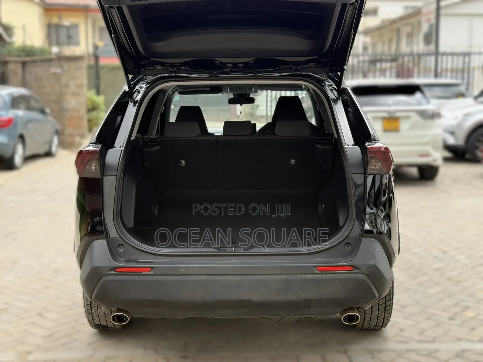 Toyota RAV4 2019 Black