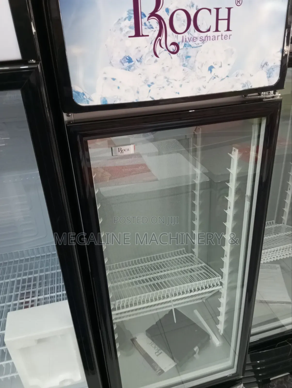 Roch Showcase Fridge RSF 260-0