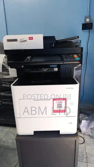 Kyocera Ecosys M3655ign Mono Laser MFP- For All Your Printing Needs!