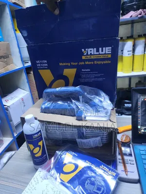 Value Vacuum Pump