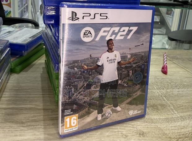 Fc27 Ps5 Game