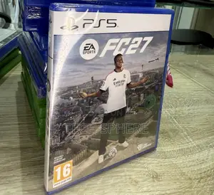Fc27 Ps5 Game
