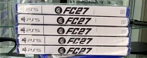 Fc27 Ps5 Game