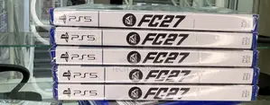 Fc27 Ps5 Game