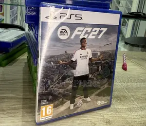 Fc27 Ps5 Game