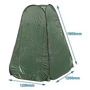 Pop Up Privacy Tent for Camping, Shower & Changing