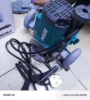 Total Wood Router Machine 2200watts