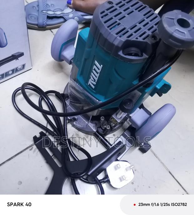 Total Wood Router Machine 2200watts