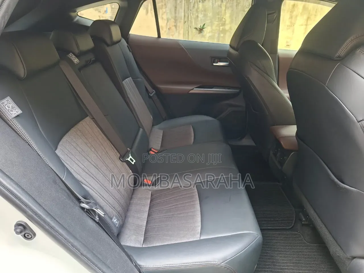 Toyota Harrier 2020 Off white