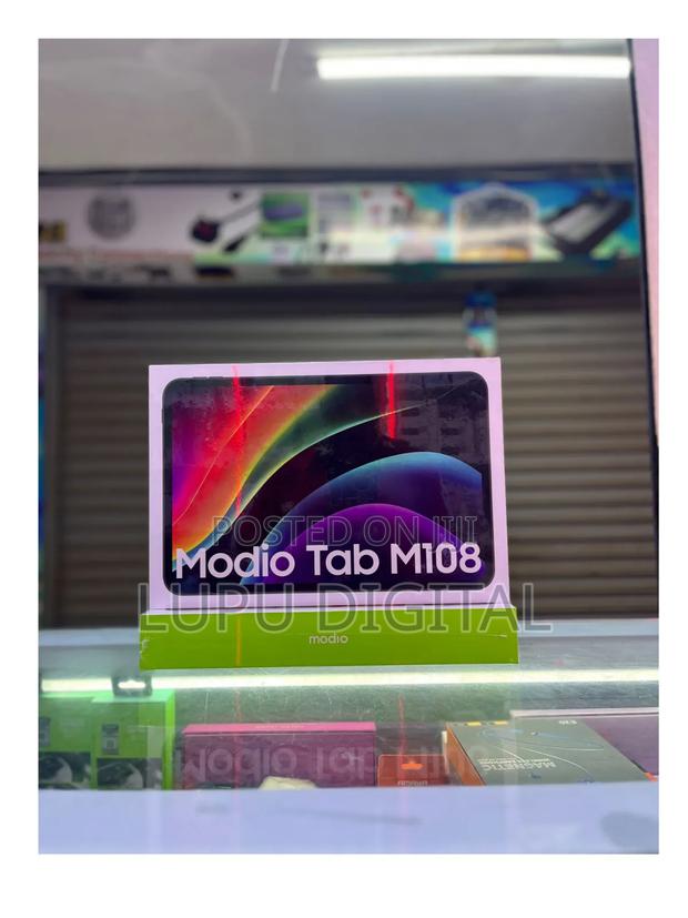 New Modio M18 512 GB - main view